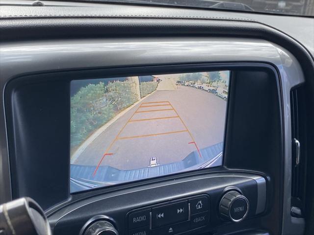 used 2017 Chevrolet Silverado 1500 car