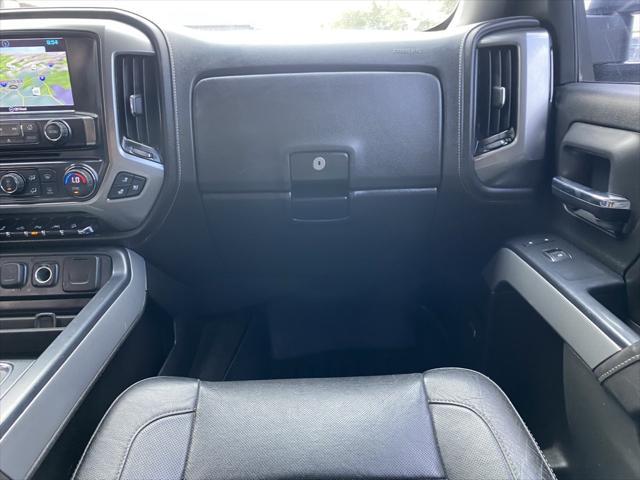 used 2017 Chevrolet Silverado 1500 car
