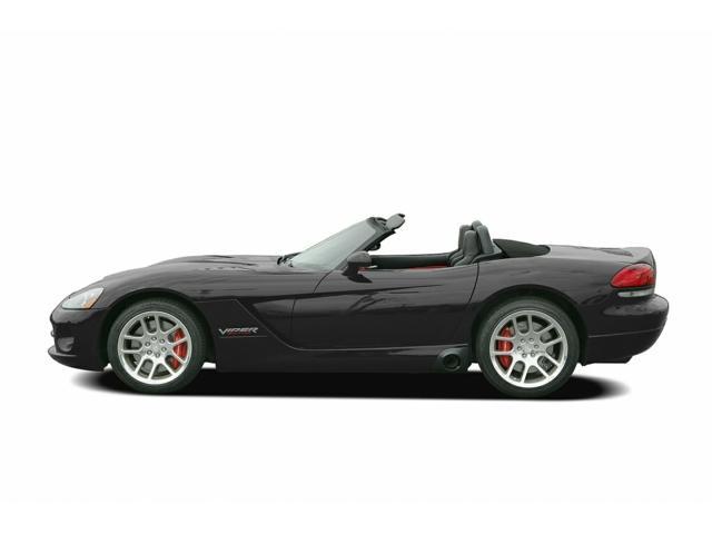 used 2004 Dodge Viper car