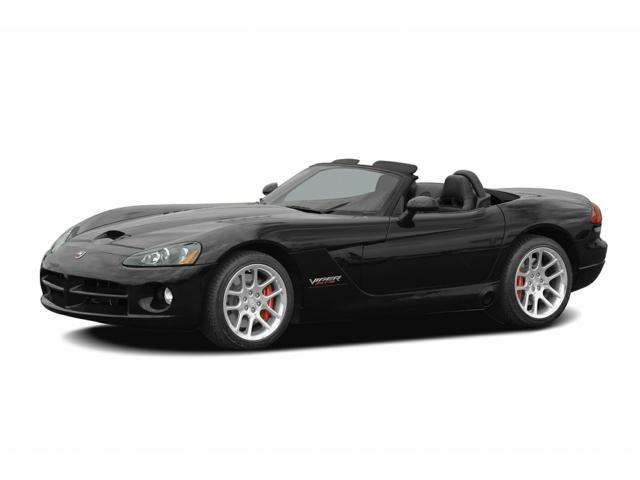 used 2004 Dodge Viper car