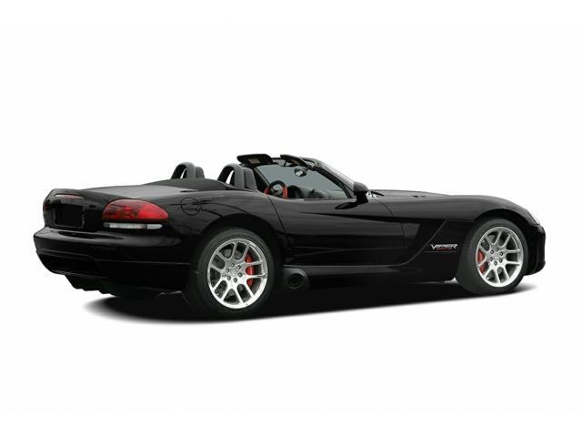 used 2004 Dodge Viper car