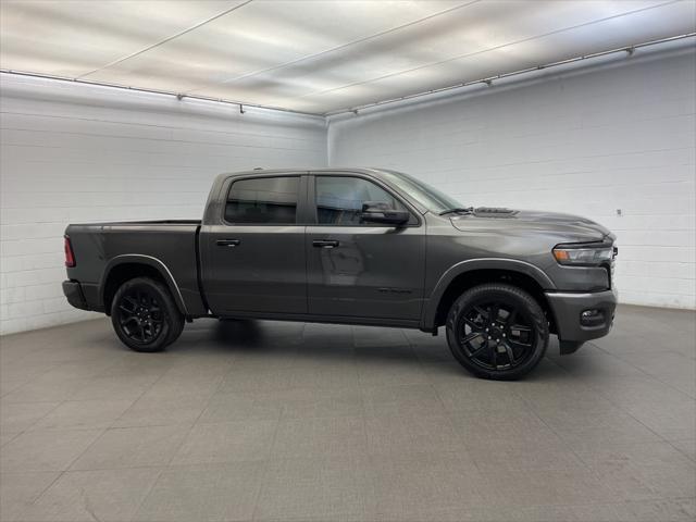 new 2025 Ram 1500 car, priced at $59,122