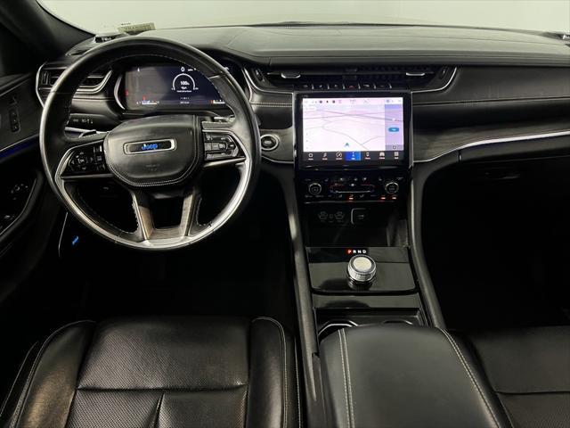 used 2022 Jeep Grand Cherokee L car, priced at $32,575