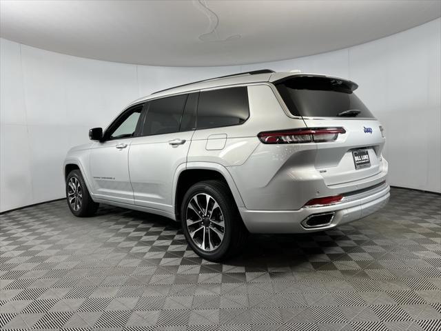 used 2022 Jeep Grand Cherokee L car, priced at $32,575