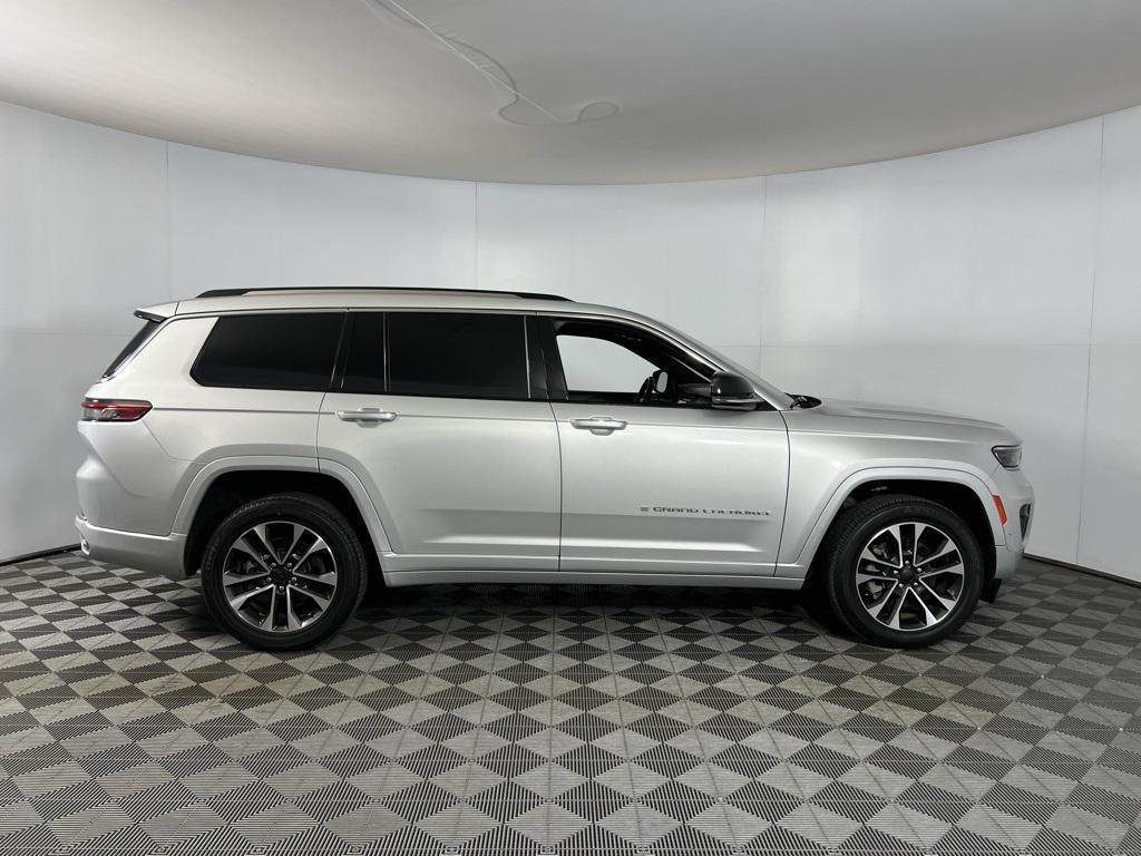 used 2022 Jeep Grand Cherokee L car, priced at $28,475
