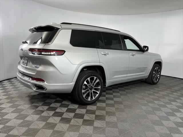 used 2022 Jeep Grand Cherokee L car, priced at $32,575