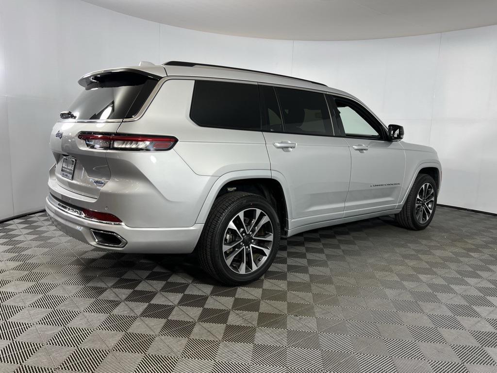 used 2022 Jeep Grand Cherokee L car, priced at $28,475