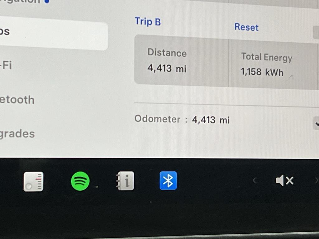 used 2025 Tesla Model 3 car, priced at $36,973