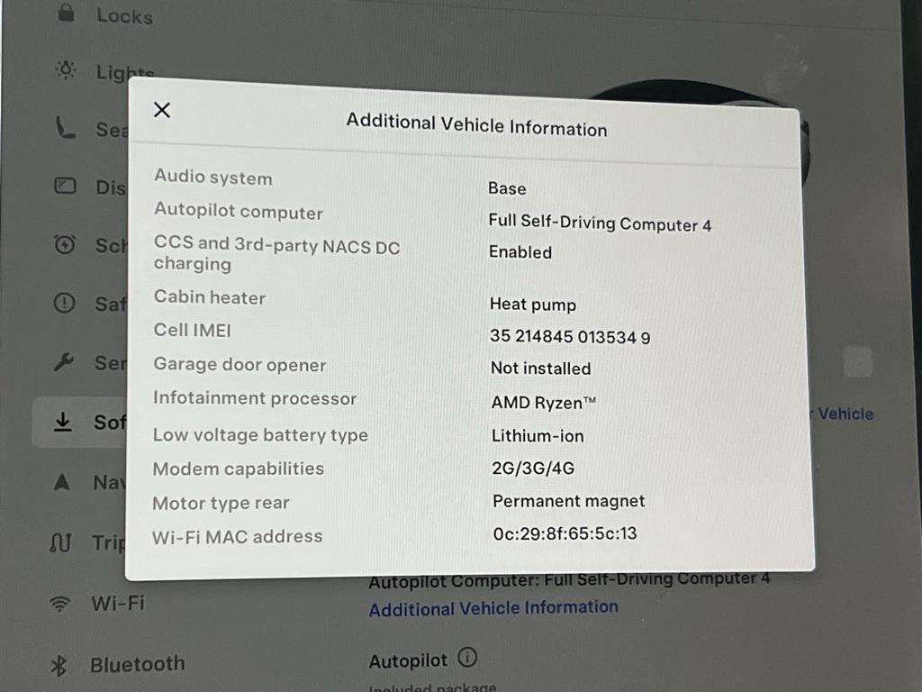 used 2025 Tesla Model 3 car, priced at $36,973