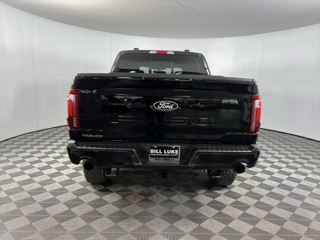 used 2024 Ford F-150 car, priced at $58,973