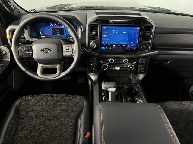 used 2024 Ford F-150 car, priced at $58,973