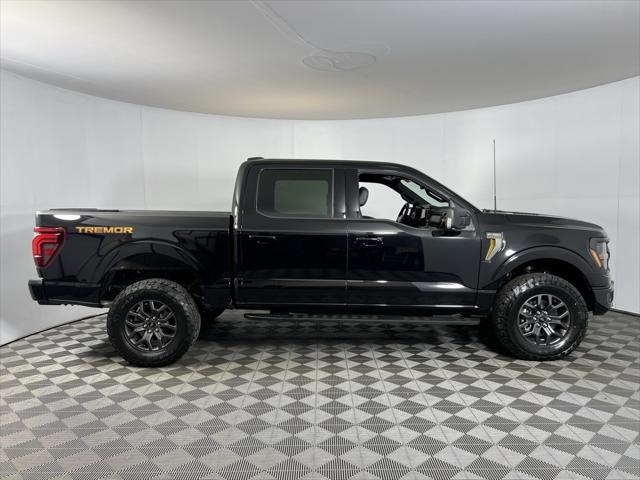 used 2024 Ford F-150 car, priced at $58,973