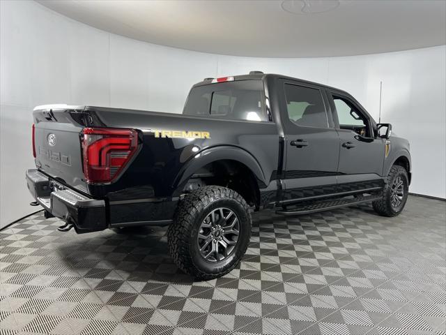 used 2024 Ford F-150 car, priced at $58,973