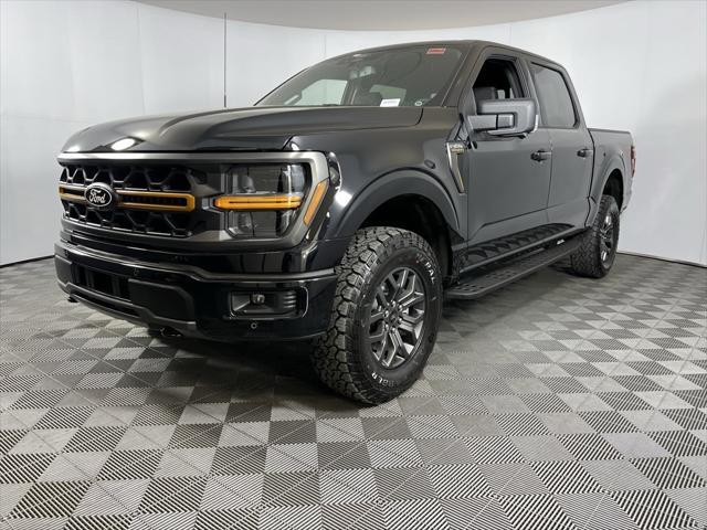 used 2024 Ford F-150 car, priced at $58,973