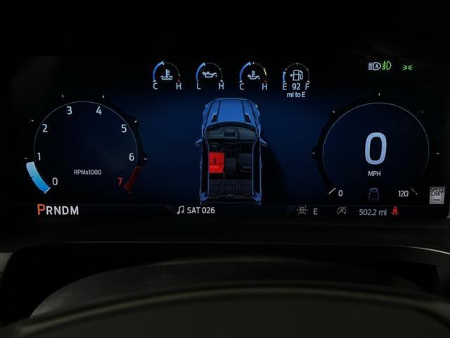 used 2024 Ford F-150 car, priced at $58,973