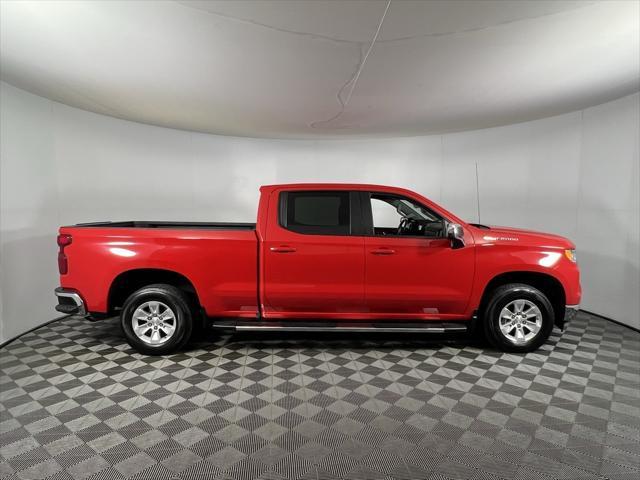 used 2024 Chevrolet Silverado 1500 car, priced at $38,973