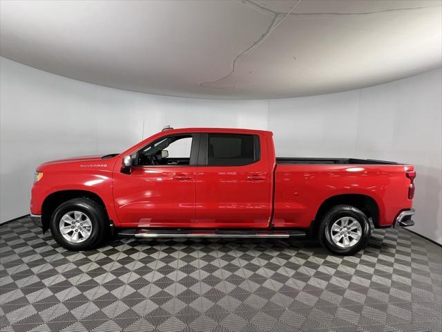 used 2024 Chevrolet Silverado 1500 car, priced at $38,973