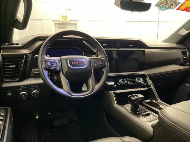 used 2024 GMC Sierra 1500 car, priced at $63,973