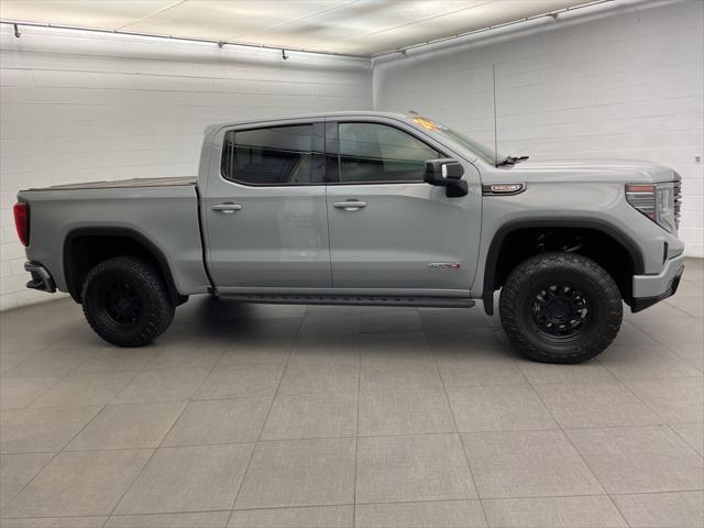 used 2024 GMC Sierra 1500 car, priced at $63,973