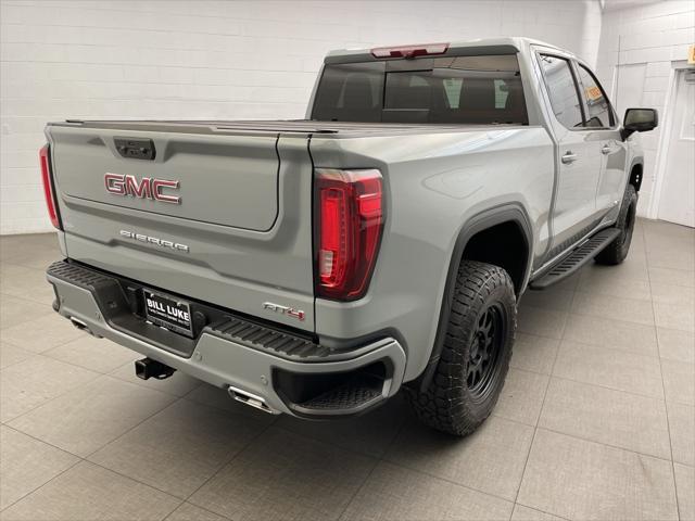 used 2024 GMC Sierra 1500 car, priced at $63,973