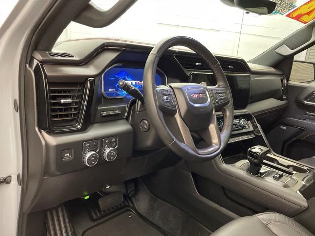 used 2024 GMC Sierra 1500 car, priced at $63,973
