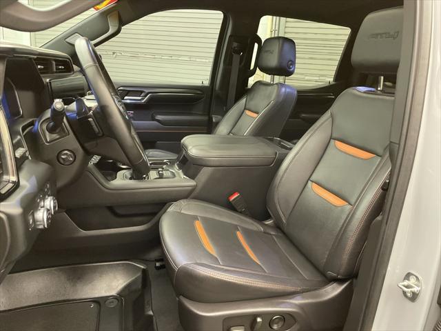 used 2024 GMC Sierra 1500 car, priced at $63,973