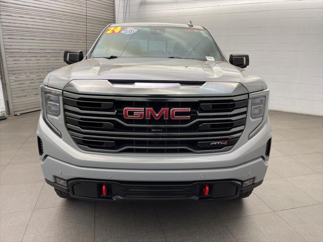 used 2024 GMC Sierra 1500 car, priced at $63,973