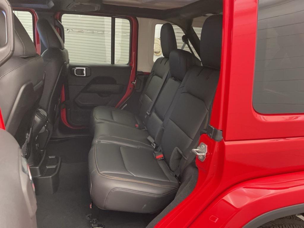 new 2025 Jeep Wrangler car, priced at $46,935