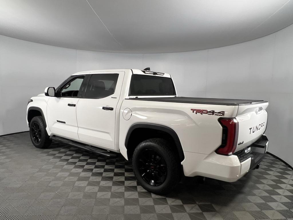 used 2022 Toyota Tundra car, priced at $43,573