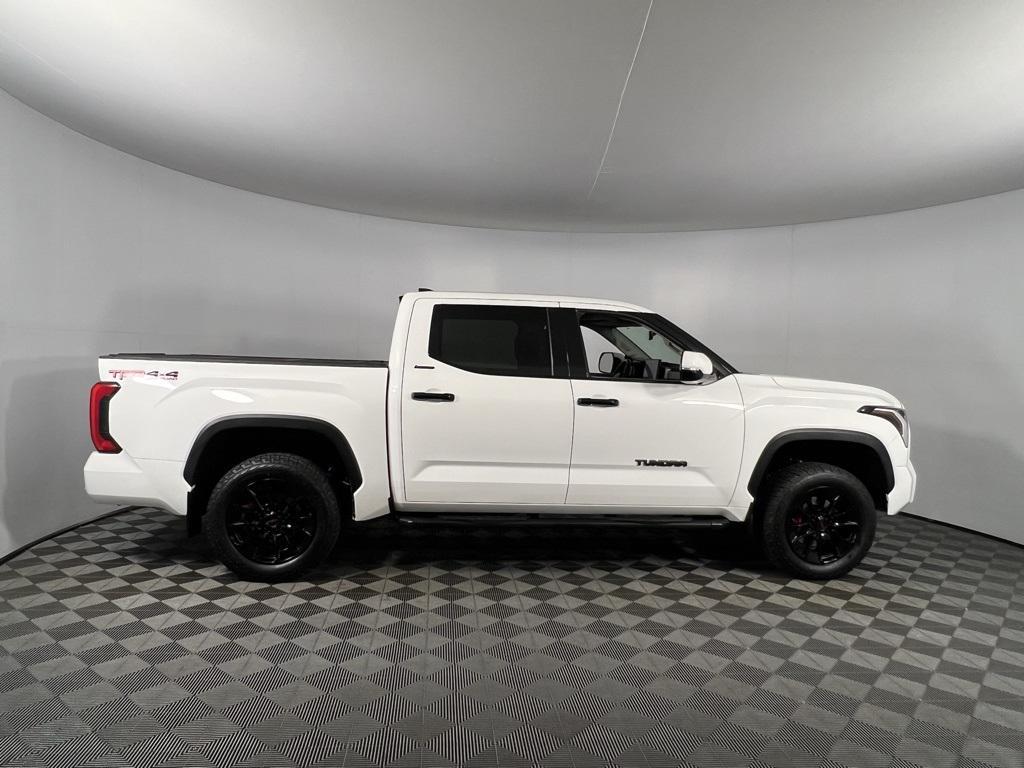 used 2022 Toyota Tundra car, priced at $43,573