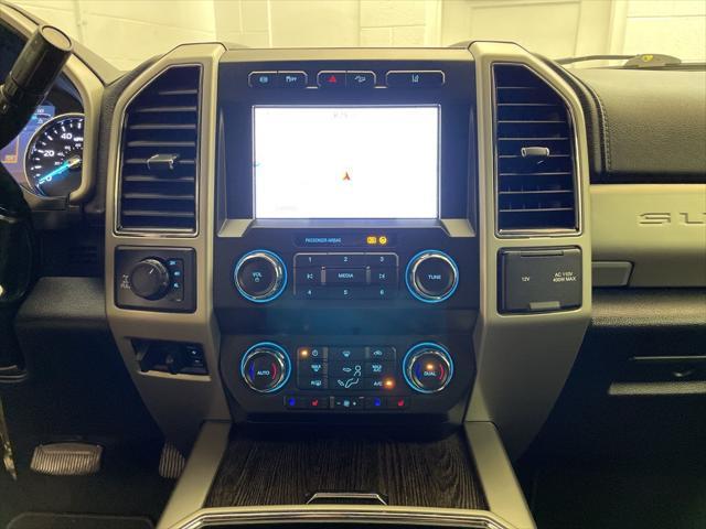 used 2020 Ford F-250 car, priced at $51,973