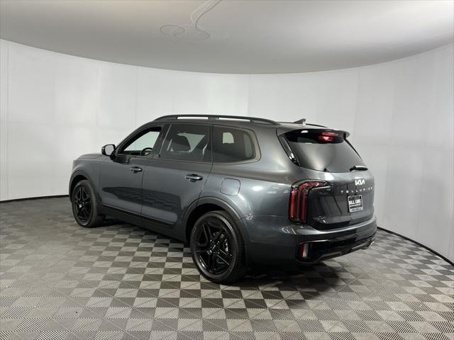 used 2024 Kia Telluride car, priced at $42,073