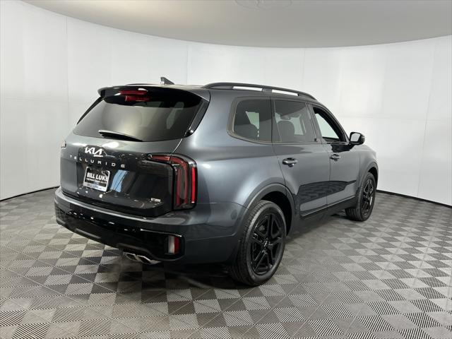 used 2024 Kia Telluride car, priced at $42,073
