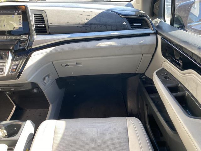 used 2018 Honda Odyssey car, priced at $18,573