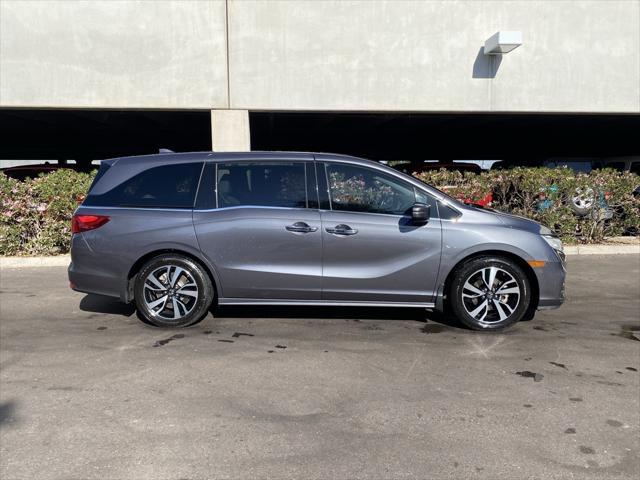 used 2018 Honda Odyssey car, priced at $18,573