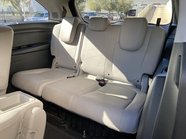 used 2018 Honda Odyssey car, priced at $18,573