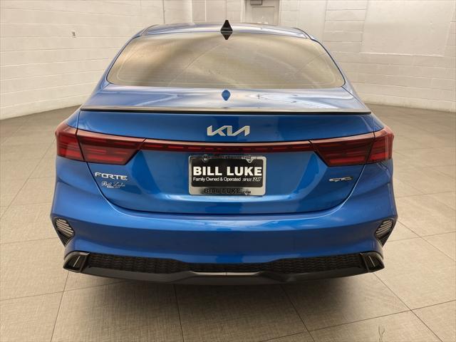 used 2023 Kia Forte car, priced at $20,573
