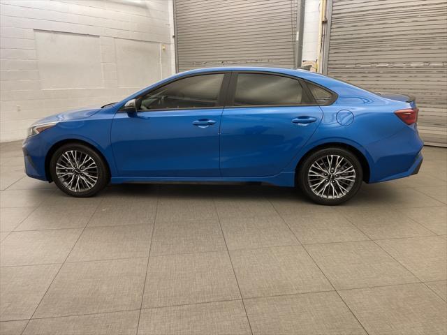used 2023 Kia Forte car, priced at $20,573