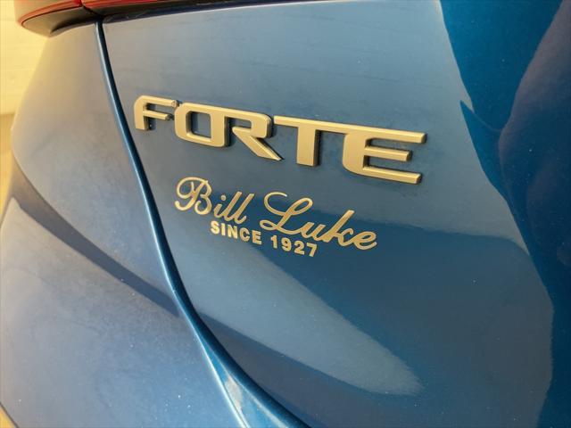 used 2023 Kia Forte car, priced at $20,573