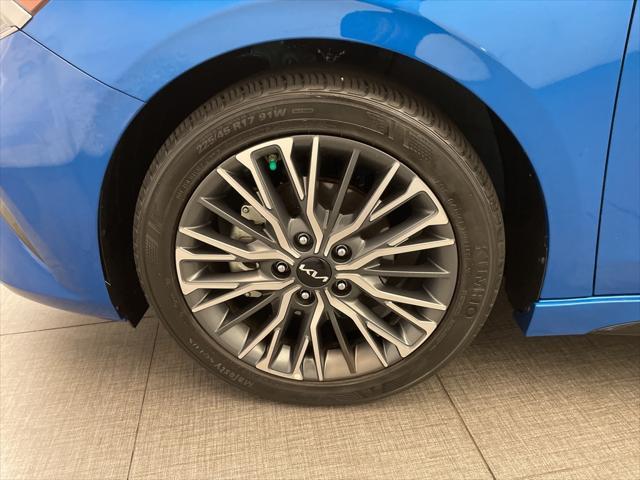 used 2023 Kia Forte car, priced at $20,573