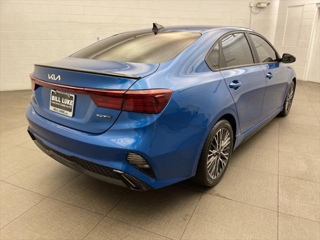 used 2023 Kia Forte car, priced at $20,573