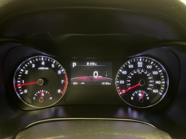 used 2023 Kia Forte car, priced at $20,573