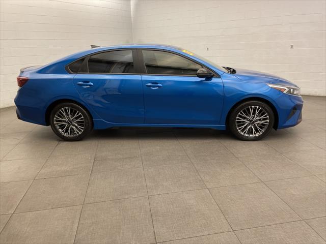 used 2023 Kia Forte car, priced at $20,573