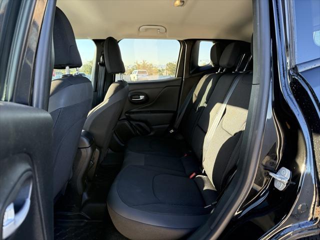 used 2019 Jeep Renegade car, priced at $20,573