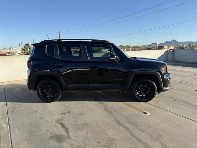 used 2019 Jeep Renegade car, priced at $20,573