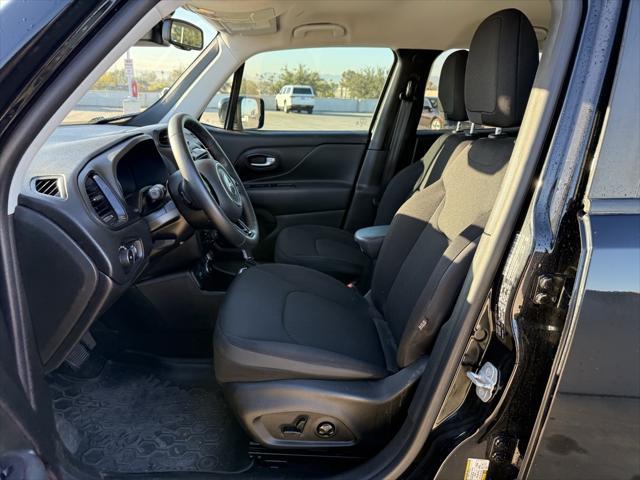 used 2019 Jeep Renegade car, priced at $20,573