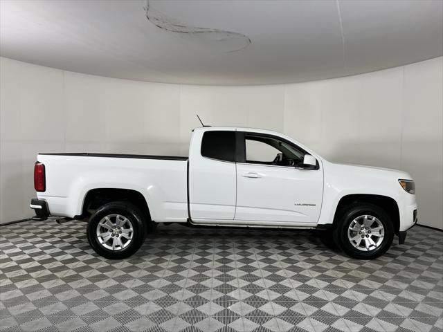 used 2020 Chevrolet Colorado car, priced at $15,673