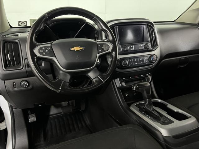 used 2020 Chevrolet Colorado car, priced at $15,673