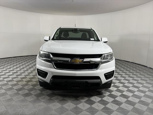 used 2020 Chevrolet Colorado car, priced at $15,673