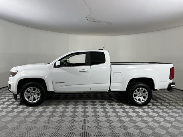 used 2020 Chevrolet Colorado car, priced at $15,673